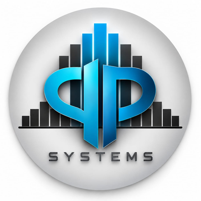 Imagen corporativa de QuantPower Systems